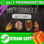 ⭐️ВСЕ СТРАНЫ⭐️ Life is Strange 2 - Mascot Bundle DLC