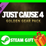⭐️ВСЕ СТРАНЫ⭐️ Just Cause 4: Golden Gear Pack STEAM