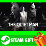 ⭐️ВСЕ СТРАНЫ+РОССИЯ⭐️ THE QUIET MAN Steam Gift