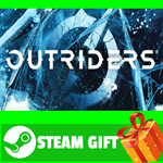 ⭐️ВСЕ СТРАНЫ+РОССИЯ⭐️ OUTRIDERS Steam Gift