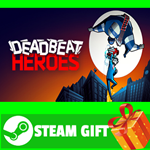 ⭐️ВСЕ СТРАНЫ+РОССИЯ⭐️ Deadbeat Heroes Steam Gift