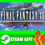 ⭐️ВСЕ СТРАНЫ⭐️ FINAL FANTASY XII THE ZODIAC AGE STEAM