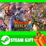 ⭐️ВСЕ СТРАНЫ+РОССИЯ⭐️ DRAGON QUEST HEROES II Steam Gift
