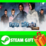 ⭐️ВСЕ СТРАНЫ+РОССИЯ⭐️ Fear Effect Sedna Steam Gift