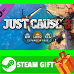 ⭐️ Just Cause 3 DLC: Air Land & Sea Expansion Pass
