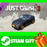 ⭐️ Just Cause 3 - Rocket Launcher Sports Car STEAM
