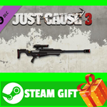 ⭐️ Just Cause 3 - Final Argument Sniper Rifle STEAM