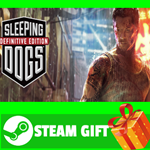 ⭐️ВСЕ СТРАНЫ⭐️ Sleeping Dogs: Definitive Edition STEAM