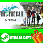 ⭐️ВСЕ СТРАНЫ⭐️ Final Fantasy III (3D Remake) STEAM - изображение № 2