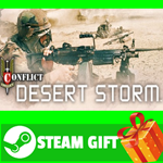 ⭐️ВСЕ СТРАНЫ+РОССИЯ⭐️ Conflict Desert Storm Steam Gift - изображение № 2