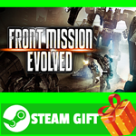 ⭐️ВСЕ СТРАНЫ+РОССИЯ⭐️ Front Mission Evolved Steam Gift - изображение № 2