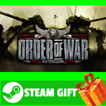⭐️ВСЕ СТРАНЫ+РОССИЯ⭐️ Order of War Steam Gift