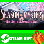 ⭐️ SEASON OF MYSTERY: The Cherry Blossom Murders STEAM