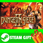 ⭐️ВСЕ СТРАНЫ+РОССИЯ⭐️ Dungeon Siege II Steam Gift