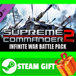 ⭐️ Supreme Commander 2: Infinite War Battle Pack STEAM - изображение № 2