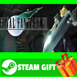 ⭐️ВСЕ СТРАНЫ+РОССИЯ⭐️ FINAL FANTASY VII Steam Gift