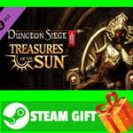 ⭐️ВСЕ СТРАНЫ⭐️ Dungeon Siege III: Treasures of the Sun