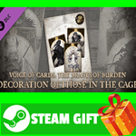 ⭐️ Voice of Cards The Beasts of Burden Decoration of Th
