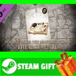 ⭐️ Voice of Cards: The Beasts of Burden The Cage Board