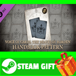 ⭐️ Voice of Cards The Beasts of Burden Handbook Pattern