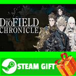 ⭐️ВСЕ СТРАНЫ+РОССИЯ⭐️ The DioField Chronicle Steam Gift