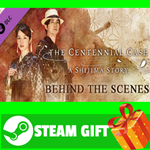 ⭐️ The Centennial Case A Shijima Story BEHIND THE SCENE