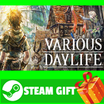 ⭐️ВСЕ СТРАНЫ+РОССИЯ⭐️ VARIOUS DAYLIFE Steam Gift