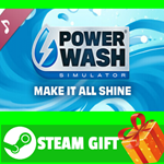 ⭐️ВСЕ СТРАНЫ⭐️ PowerWash Simulator Soundtrack STEAM