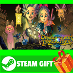 ⭐️ВСЕ СТРАНЫ+РОССИЯ⭐️ DRAGON QUEST TREASURES Steam Gift