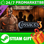 ⭐️ВСЕ СТРАНЫ⭐️ Cossacks 3: Digital Deluxe Upgrade STEAM