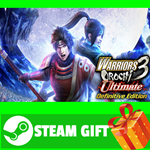 ⭐️ WARRIORS OROCHI 3 Ultimate Definitive Edition STEAM