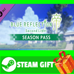 ⭐️ BLUE REFLECTION: Second Light - Season Pass STEAM