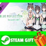 ⭐️ BLUE REFLECTION Second Light Kokoro Kirara Hiori Cos