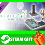 ⭐️ BLUE REFLECTION Second Light School Development Faci