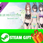 ⭐️ BLUE REFLECTION Second Light Rena Hinako Uta Costume