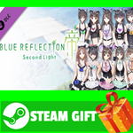 ⭐️ BLUE REFLECTION Second Light Costume Set Hospitable