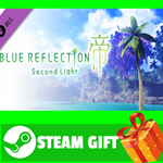 ⭐️ BLUE REFLECTION Second Light Additional Map Hidden S