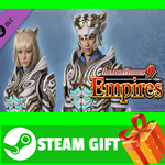 ⭐️ DYNASTY WARRIORS 9 Empires Unisex Custom White Tiger