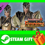 ⭐️ DYNASTY WARRIORS 9 Empires Unisex Custom Black Torto