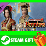 ⭐️ DYNASTY WARRIORS 9 Empires Male Custom Regal Set Fem