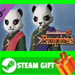 ⭐️ DYNASTY WARRIORS 9 Empires Unisex Custom Panda Costu