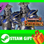 ⭐️ DYNASTY WARRIORS 9 Empires - Unisex Custom Steel Set