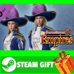 ⭐️ DYNASTY WARRIORS 9 Empires Unisex Custom Dragoon Set