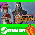 ⭐️ DYNASTY WARRIORS 9 Empires Male Custom Heretic Set F