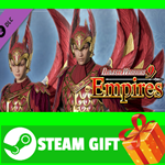 ⭐️ DYNASTY WARRIORS 9 Empires Unisex Custom Vermilion B