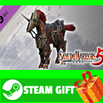 ⭐️ SAMURAI WARRIORS 5 - Additional Horse 