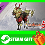 ⭐️ SAMURAI WARRIORS 5 - Additional Horse 