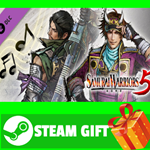 ⭐️ SAMURAI WARRIORS 5 - Additional Scenario & BGM Set 2