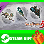 ⭐️ SAMURAI WARRIORS 5 - Additional Weapon set 5 STEAM
