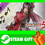 ⭐️ SAMURAI WARRIORS 5 - Additional Scenario & BGM Set 1